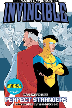 KIRKMAN ROBERT | INVINCIBLE VOLUME 3 PERFECT STRANGERS