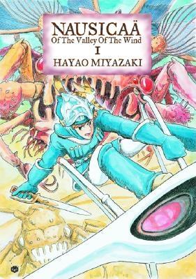 MIYAZAKI HAYAO | NAUSICAA OF THE VALLEY OF THE WIND VOLUME 1