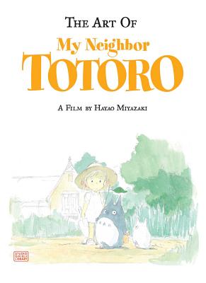 MIYAZAKJI HAYAO | ART OF MY NEIGHBOUR TOTORO