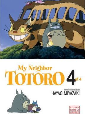 MIYAZAKI HAYAO | MY NEIGHBOR TOTORO VOL. 4