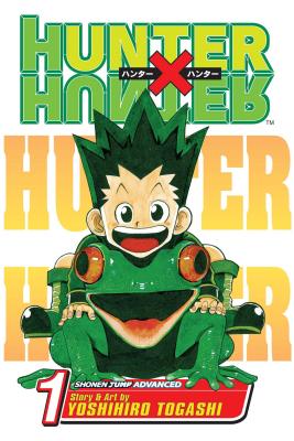 YOSHIHIRO TOGASHI | HUNTER X HUNTER, VOL. 1