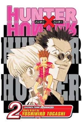 YOSHIHIRO TOGASHI | HUNTER X HUNTER, VOL. 2
