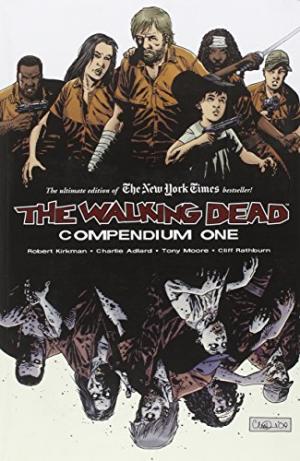 KIRKMAN ROBERT | WALKING DEAD COMPENDIUM 1