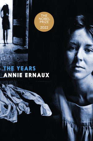ANNIE ERNAUX | YEARS