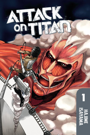 ATTACK ON TITAN VOL 1 | ISAYAMA HAJIME