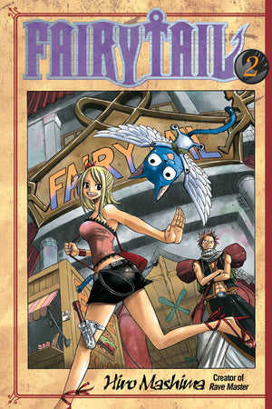 MASHIMA HIRO | FAIRY TALE VOL 2