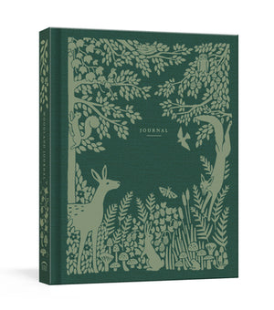 JOURNAL | WOODLAND FOIL STAMPED JOURNAL