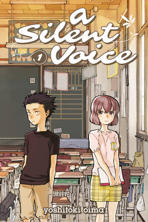 SILENT VOICE 1 | YOSHITOKI OIMA