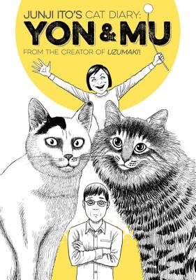 JUNJI ITO'S CAT DIARY: YON & MU | JUNJI ITO