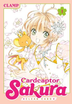 CARDCAPTOR SAKURA: CLEAR CARD 1 | CLAMP