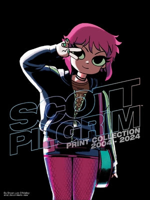 OMALLEY BRYAN LEE | SCOTT PILGRIM PRINT COLLECTION 2004-2024