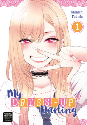 SHINICHI FUKUDA | MY DRESSUP DARLING VOL 1