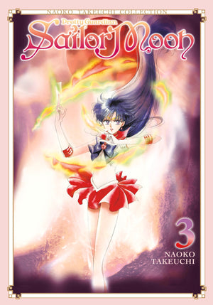TAKEUCHI NAOKO | SAILOR MOON VOL 3  (NAOKO TAKEUCHI COLLECTION)