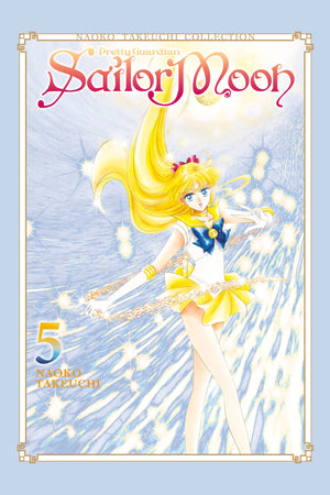 TAKEUCHI NAOKO | SAILOR MOON VOL 5 (NAOKO TAKEUCHI COLLECTION)