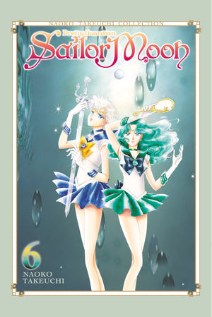TAKEUCHI NAOKO | SAILOR MOON VOL 6 (NAOKO TAKEUCHI COLLECTION)