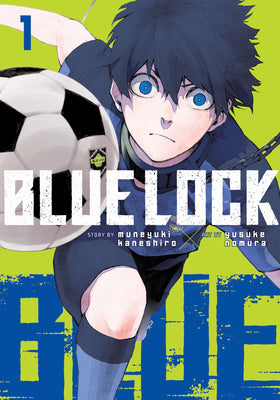 MUNEYUKI KANESHIRO | BLUE LOCK 1