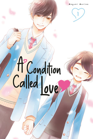 MIKAMI SAKA | A CONDITION CALLED LOVE 1