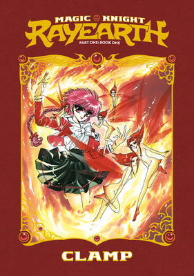 MAGIC KNIGHT RAYEARTH 1 | CLAMP