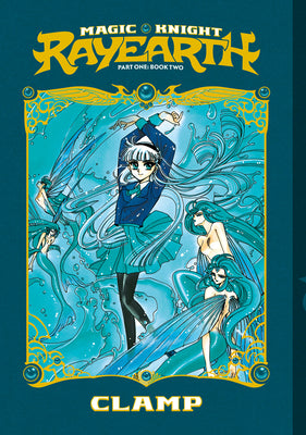 MAGIC KNIGHT RAYEARTH 2 | CLAMP