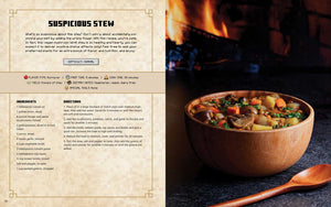 THEOHARIS | MINECRAFT: GATHER, COOK, EAT! OFFICIAL COOKBOOK