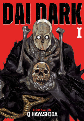 Q HAYASHIDA | DAI DARK VOL. 1 (DAI DARK #1)