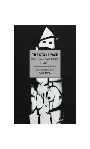 WILLIAM GARDNER SMITH | STONE FACE