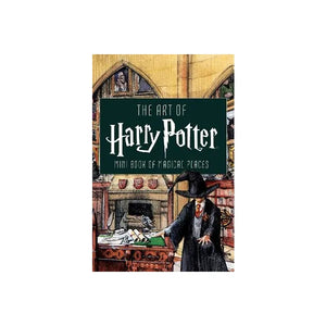 INSIGHT | ART OF HARRY POTTER (MINI BOOK)