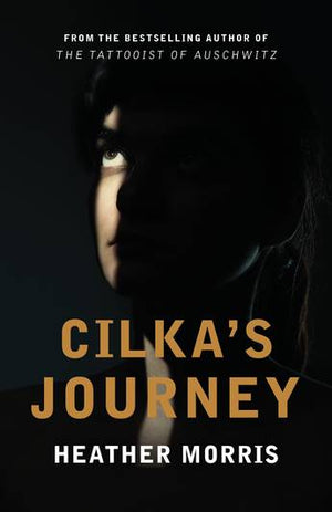 HEATHER MORRIS | CILKAS JOURNEY
