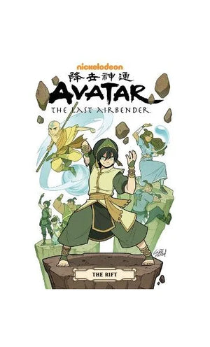 GENE YANG / MICHAEL DANTE DIMARTINO | AVATAR THE LAST AIRBENDER RIFT