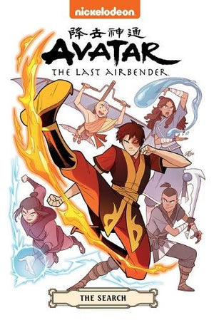 GENE YANG / MICHAEL DANTE DIMARTINO | AVATAR THE LAST AIRBENDER SEARCH