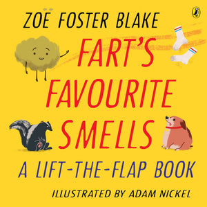 FARTS FAVOURITE SMELLS | ZOE FOSTER BLAKE