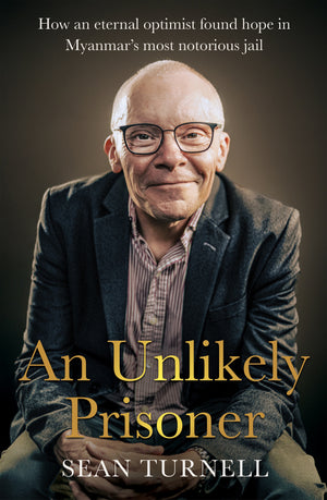 UNLIKELY PRISONER | SEAN TURNELL