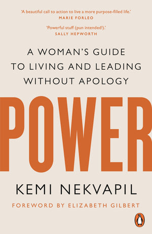 KEMI NEKVAPIL | POWER