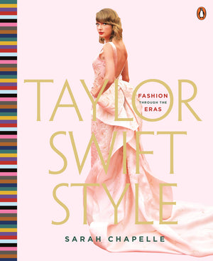 SARAH CHAPELLE | TAYLOR SWIFT STYLE