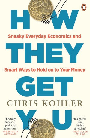 CHRIS KOHLER | HOW THEY GET YOU