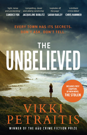 VIKKI PETRAITIS | UNBELIEVED