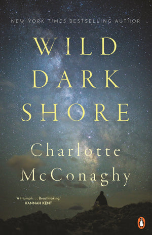 CHARLOTTE MCCONAGHY | WILD DARK SHORE