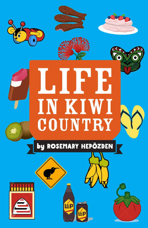 ROSEMARY HEPOZDEN | LIFE IN KIWI COUNTRY