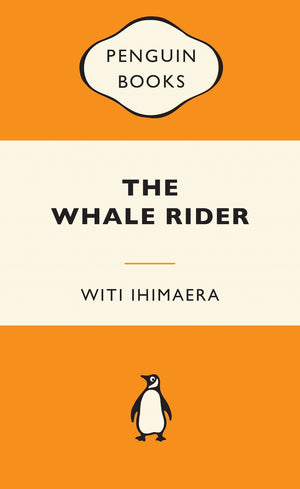 WHALE RIDER PP | WITI IHIMAERA