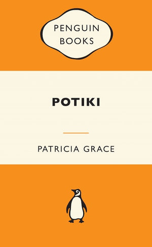 GRACE PATRICIA | POTIKI