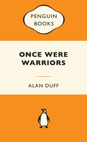 ALAN DUFF | ONCE WERE WARRIORS PP