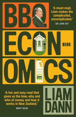 BBQ ECONOMICS | LIAM DANN