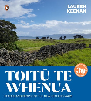 LAUREN KEENAN | TOITU TE WHENUA