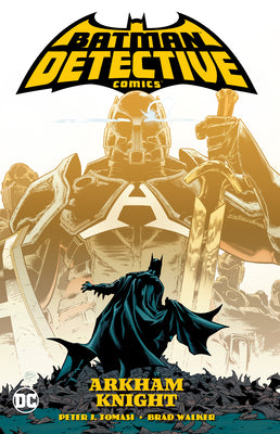 TOMASI | BATMAN DETECTIVE COMICS VOL 2