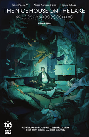 JAMES TYNION IV | NICE HOUSE ON THE LAKE VOL. 2