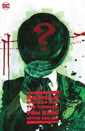 BATMAN ONE BAD DAY: THE RIDDLER | TOM KING