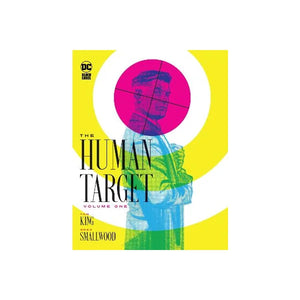 HUMAN TARGET | TOM KING