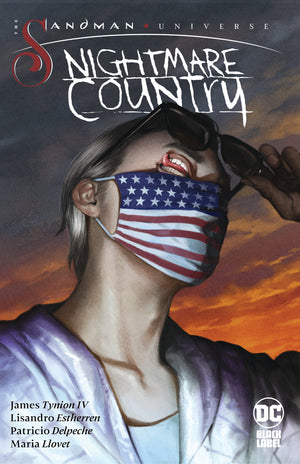 JAMES TYNION IV | THE SANDMAN UNIVERSE NIGHTMARE COUNTRY