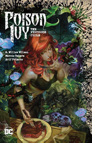 G WILLIOW WILSON | POISON IVY VOL. 1: THE VIRTUOUS CYCLE
