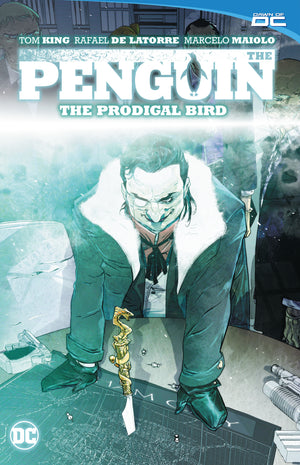 TOM KING | THE PENGUIN VOL. 1: THE PRODIGAL BIRD